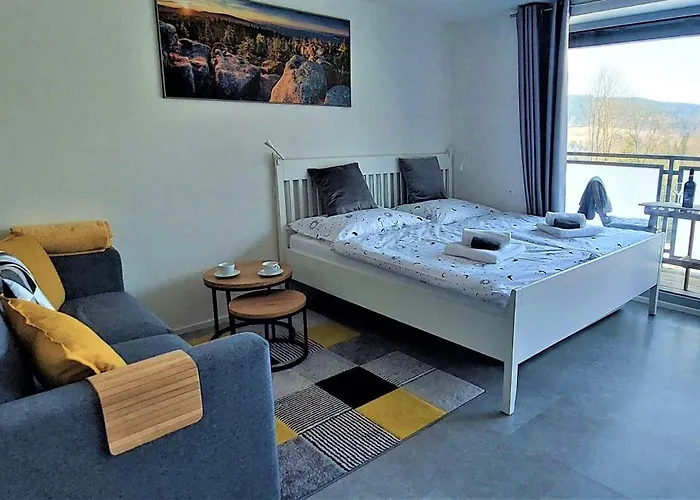 Apartman Na Kraji Lesa