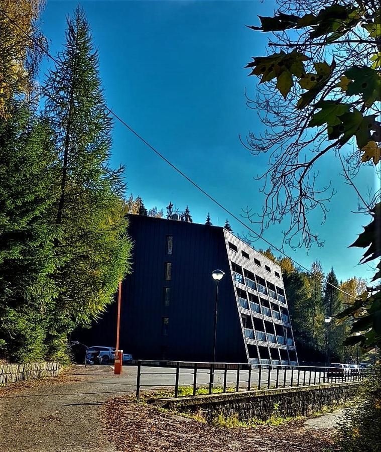 Na Kraji Lesa Apartment Janov nad Nisou