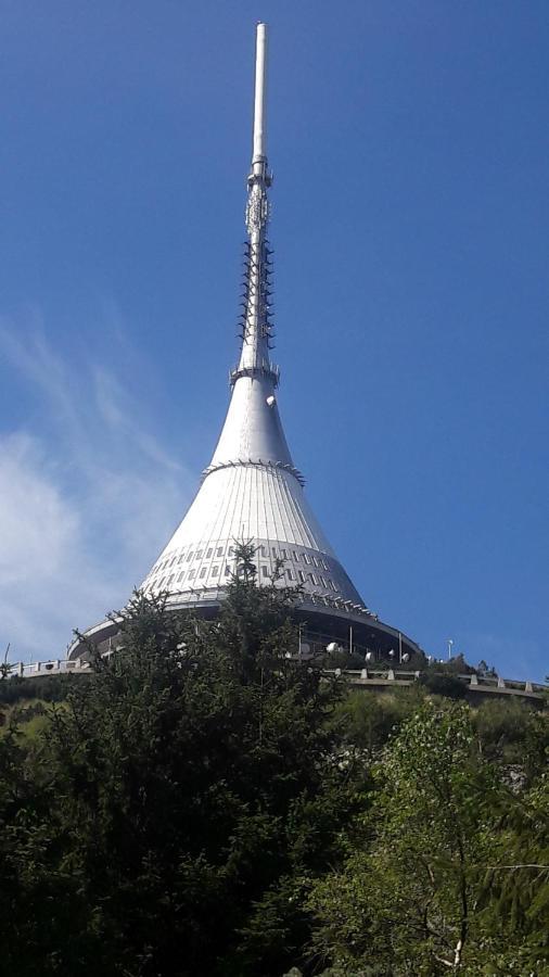 Na Kraji Lesa Apartment Janov nad Nisou