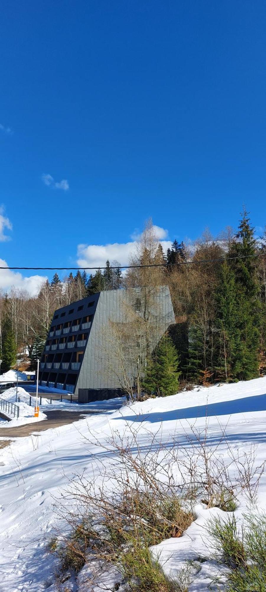 Apartment Na Kraji Lesa Janov nad Nisou