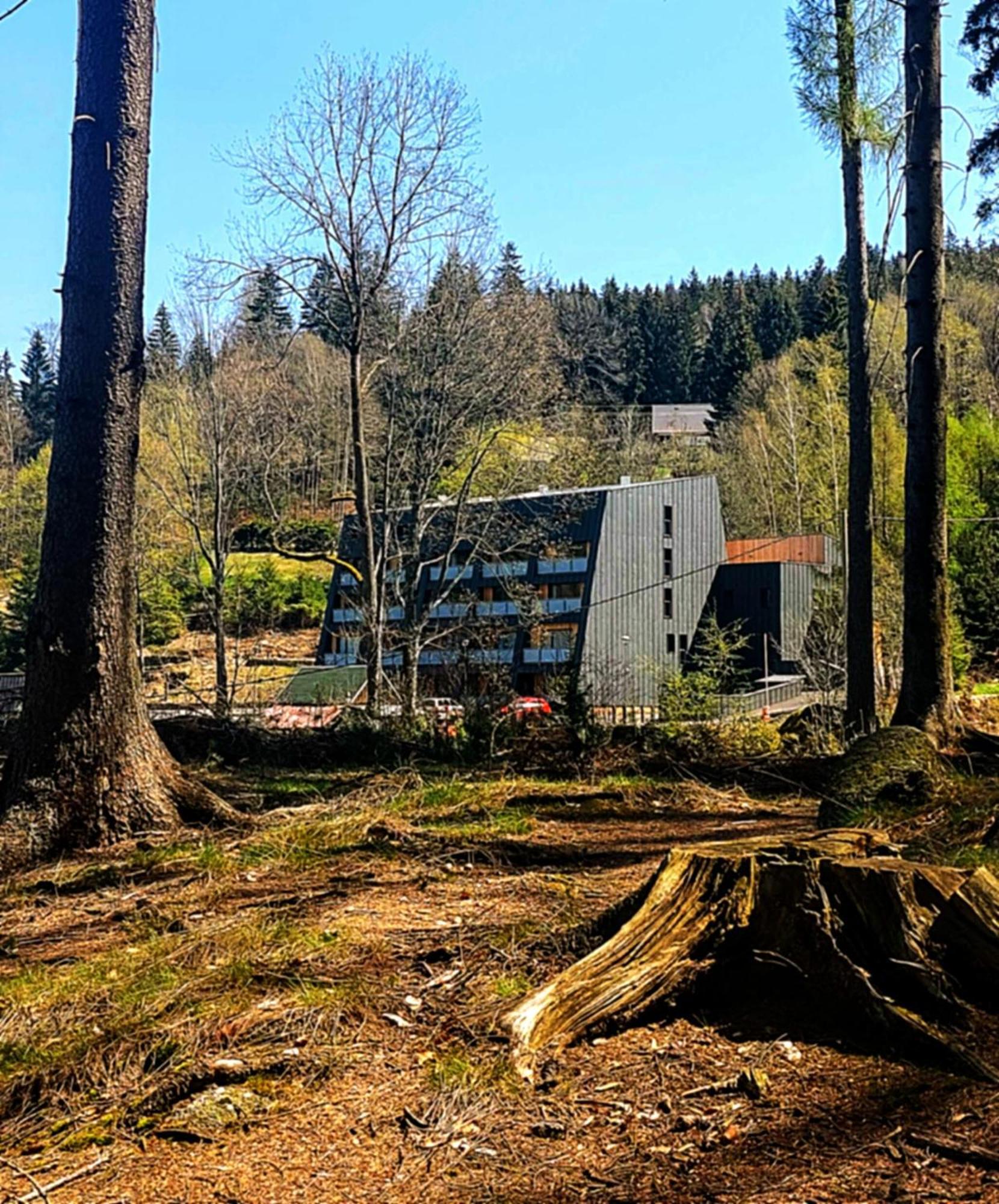 Na Kraji Lesa Apartment *