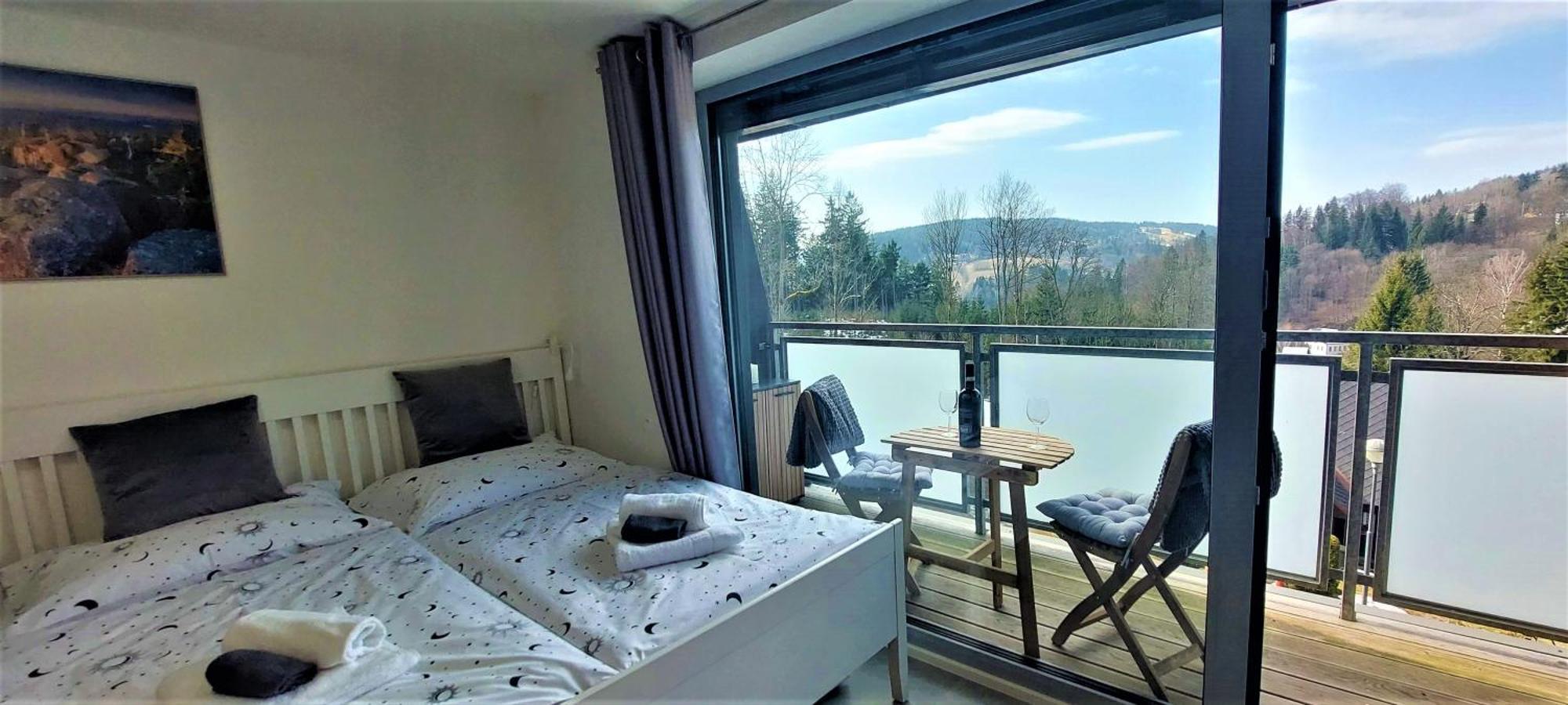 Na Kraji Lesa Apartment Janov nad Nisou